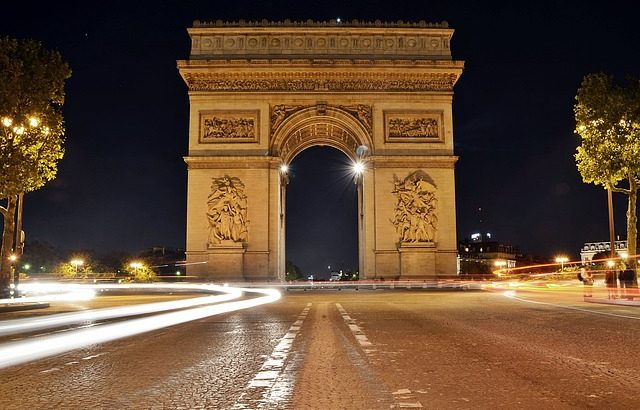 Charles de Gaulle To Arc de Triomphe
