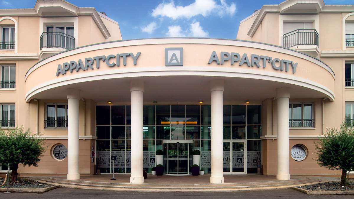 How To Get From Charles de Gaulle to Appart’City Confort Marne La Vallee Val d’Europe