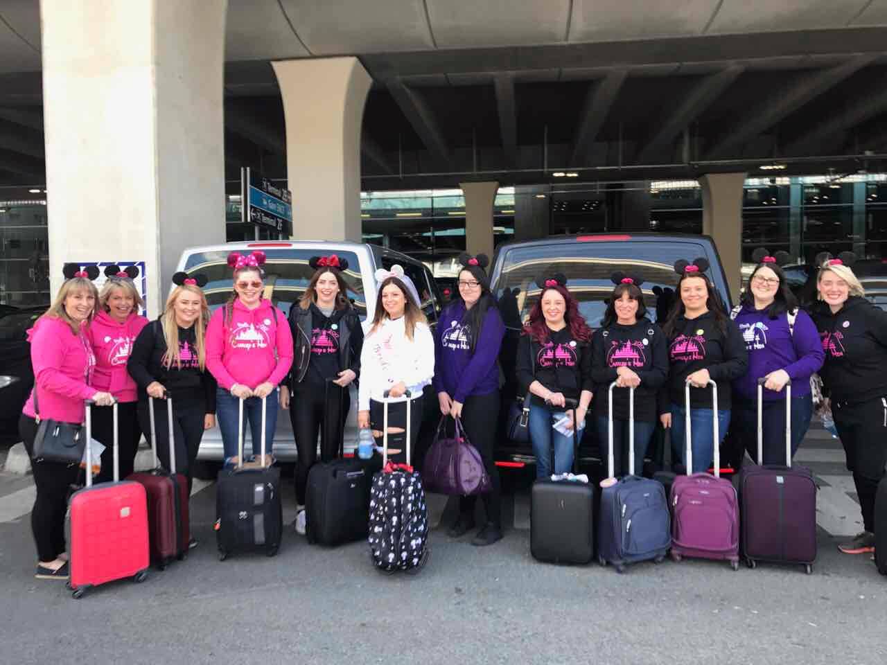 Taxi from Charles de Gaulle to Explorers Hotel