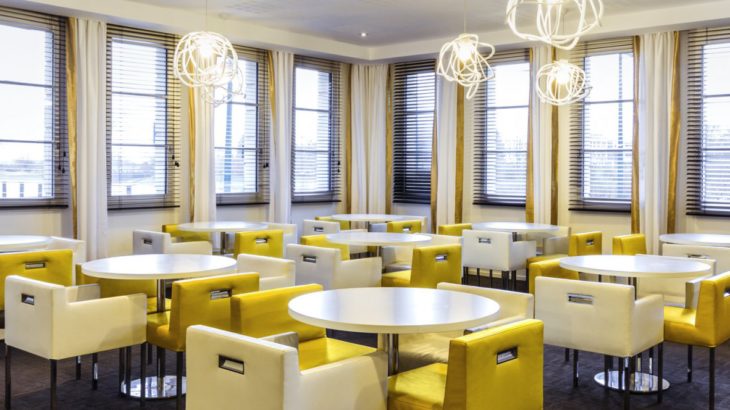 Beauvais Airport to Hipark by Adagio Serris-Val d'Europe