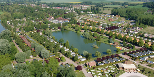 Beauvais Airport to Camping La Croix du Vieux Pont