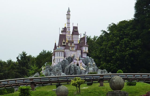 Disneyland Paris to Beauvais