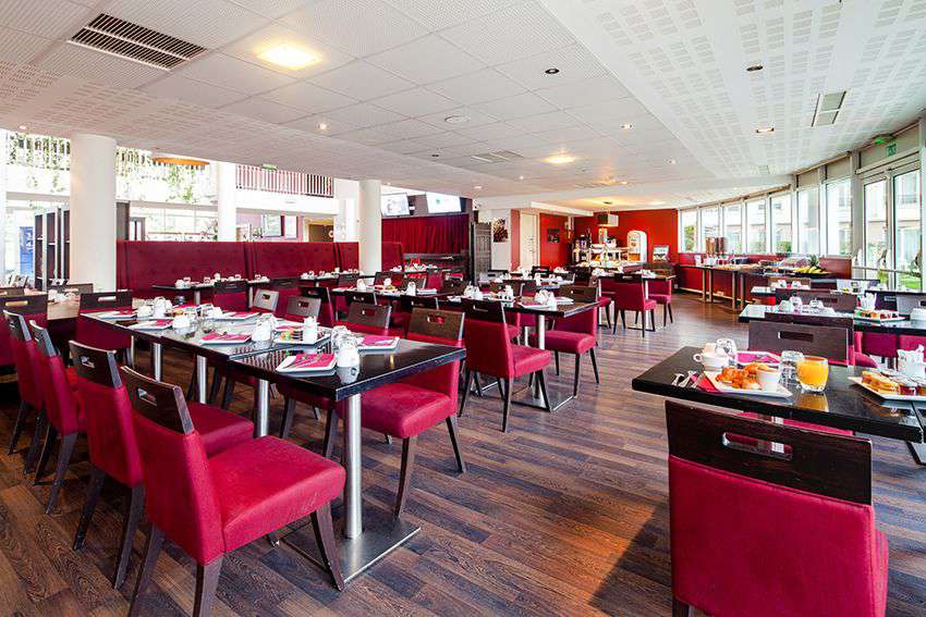 Beauvais to Appart'City Confort Marne La Vallee Val d'Europe