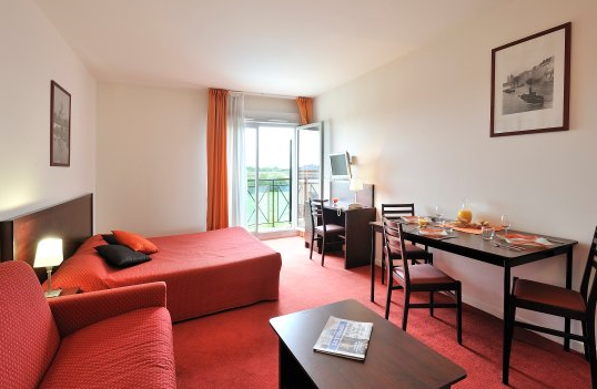 How To Get from Beauvais to Residence Du Parc Val d’Europe