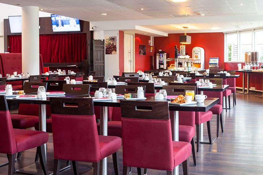 Orly to Appart'City Confort Marne La Vallee Val d'Europe