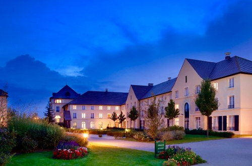 Orly Airport to Hotel Campanile Val de France