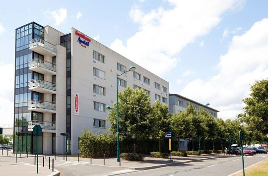 Orly to Residhome Val d'Europe