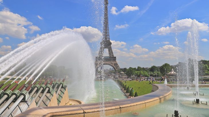 Paris to Disneyland Paris