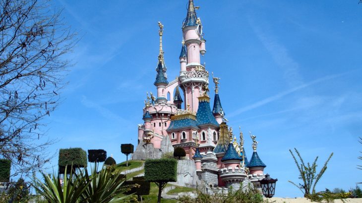 Charles de Gaulle to Bussy-Saint-Georges