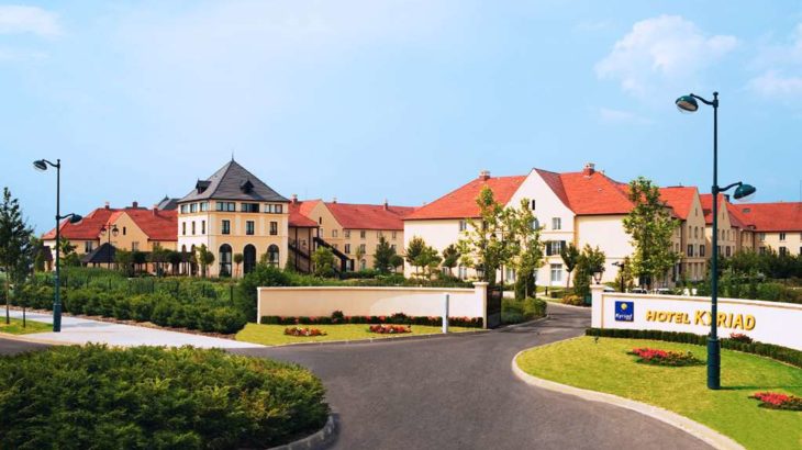 Gare de Lyon to Hotel Campanile Val de France