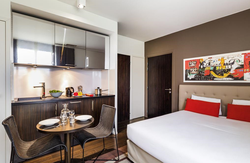 How To Get from Gare du Nord to Hipark by Adagio Serris-Val d’Europe