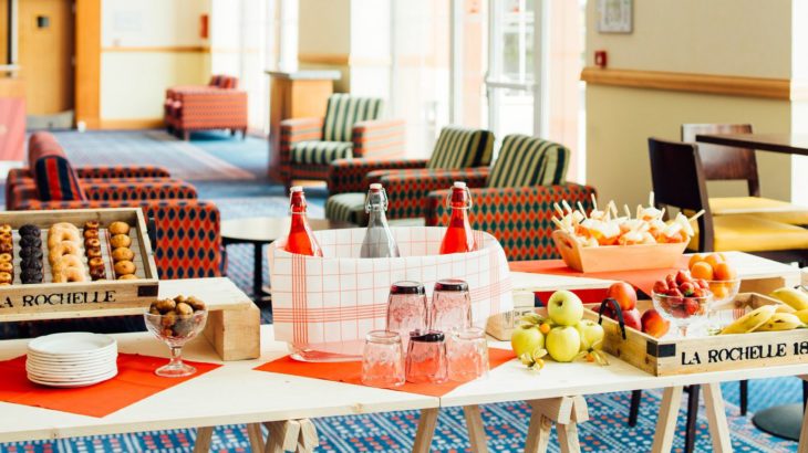 Gare du Nord to Vienna House Magic Circus Paris