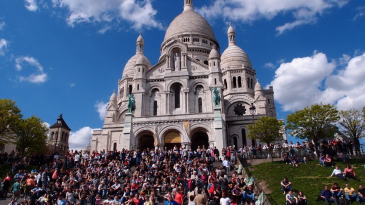 Orly Airport to Montmartre