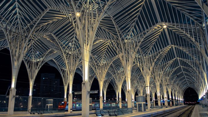 Charles de Gaulle to Saint-Lazare