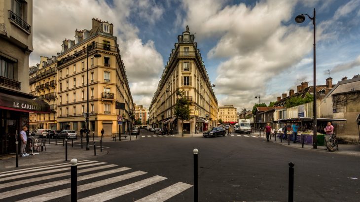 Charles de Gaulle to Bercy