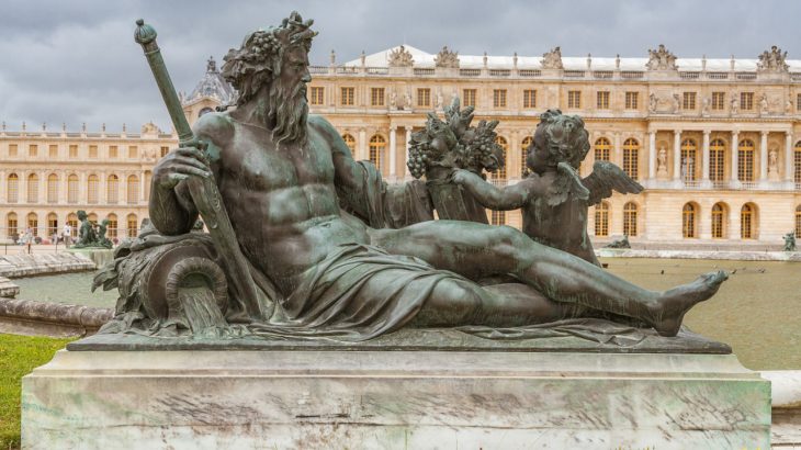 Gare du Nord to Versailles