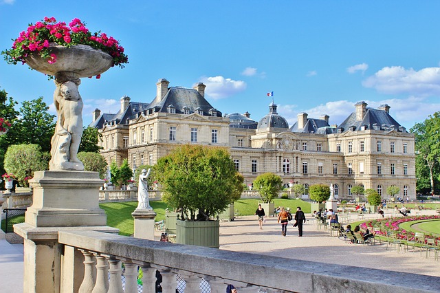 Jardin du Luxembourg