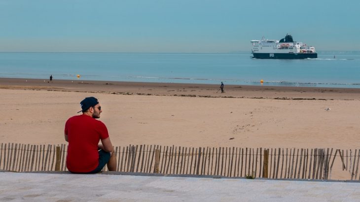 Charles De Gaulle To Calais