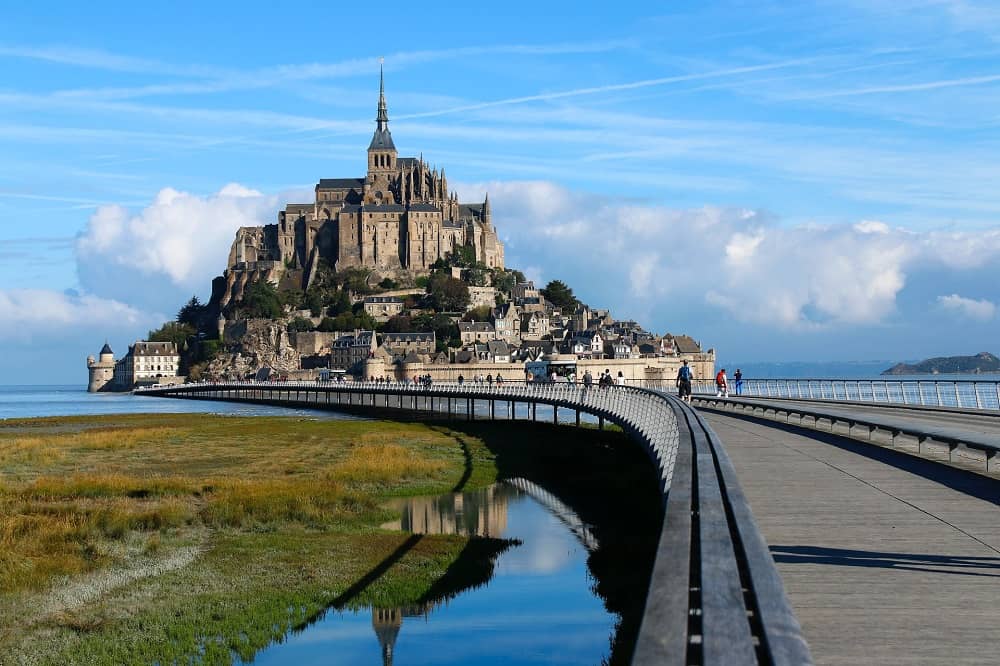How To Get From Paris To Mont Saint Michel