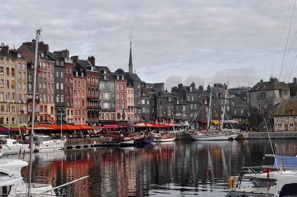 How To Get From Paris To Honfleur