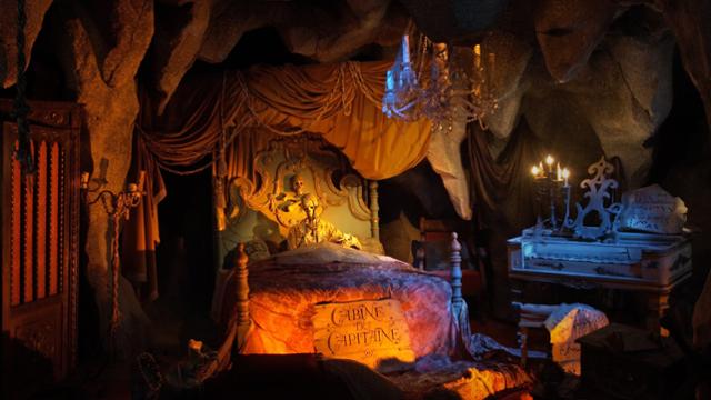 Pirates of the Caribbean